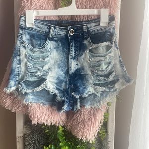 Redfox jeans shorts